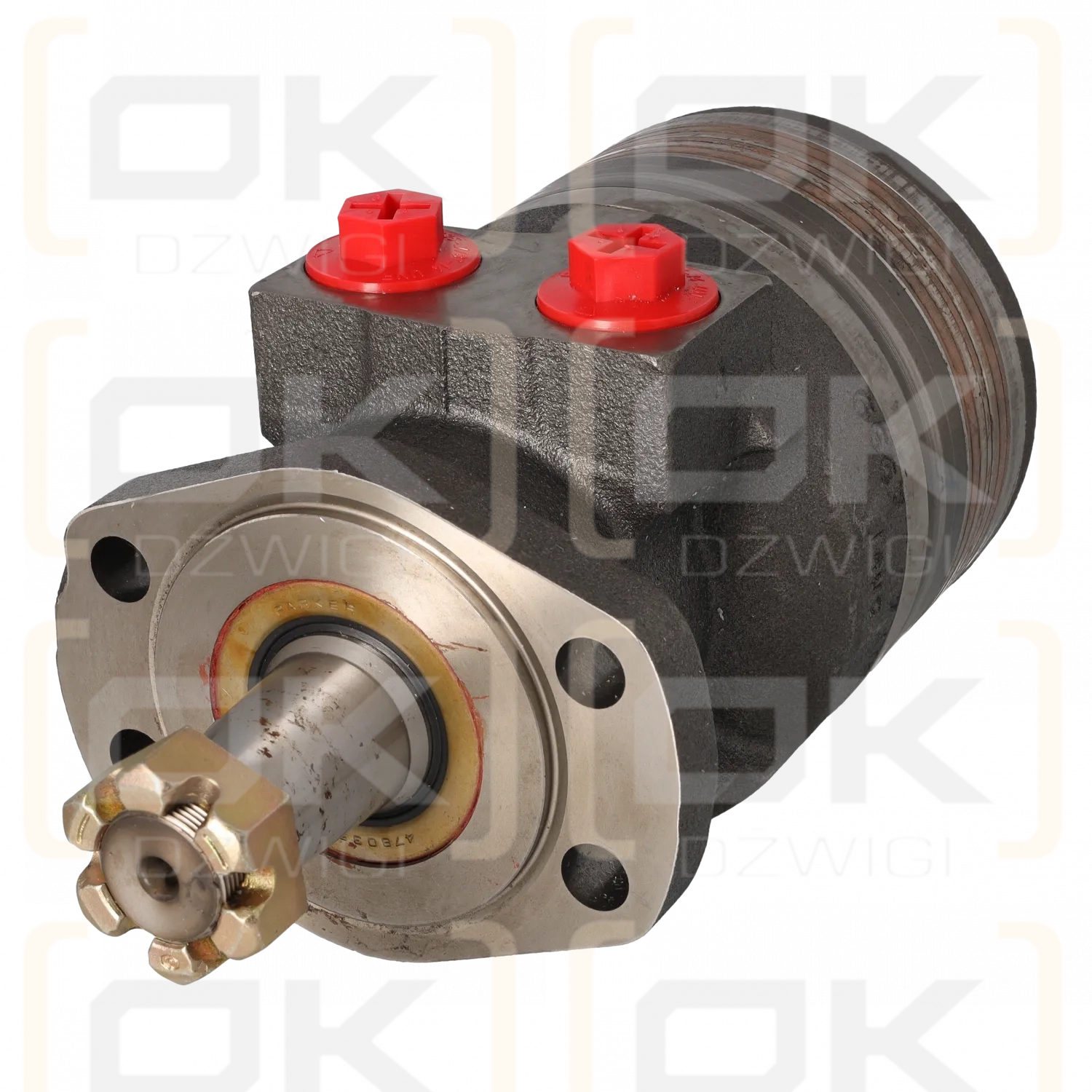 Silnik hydrauliczny Parker TF0280MV080AABP